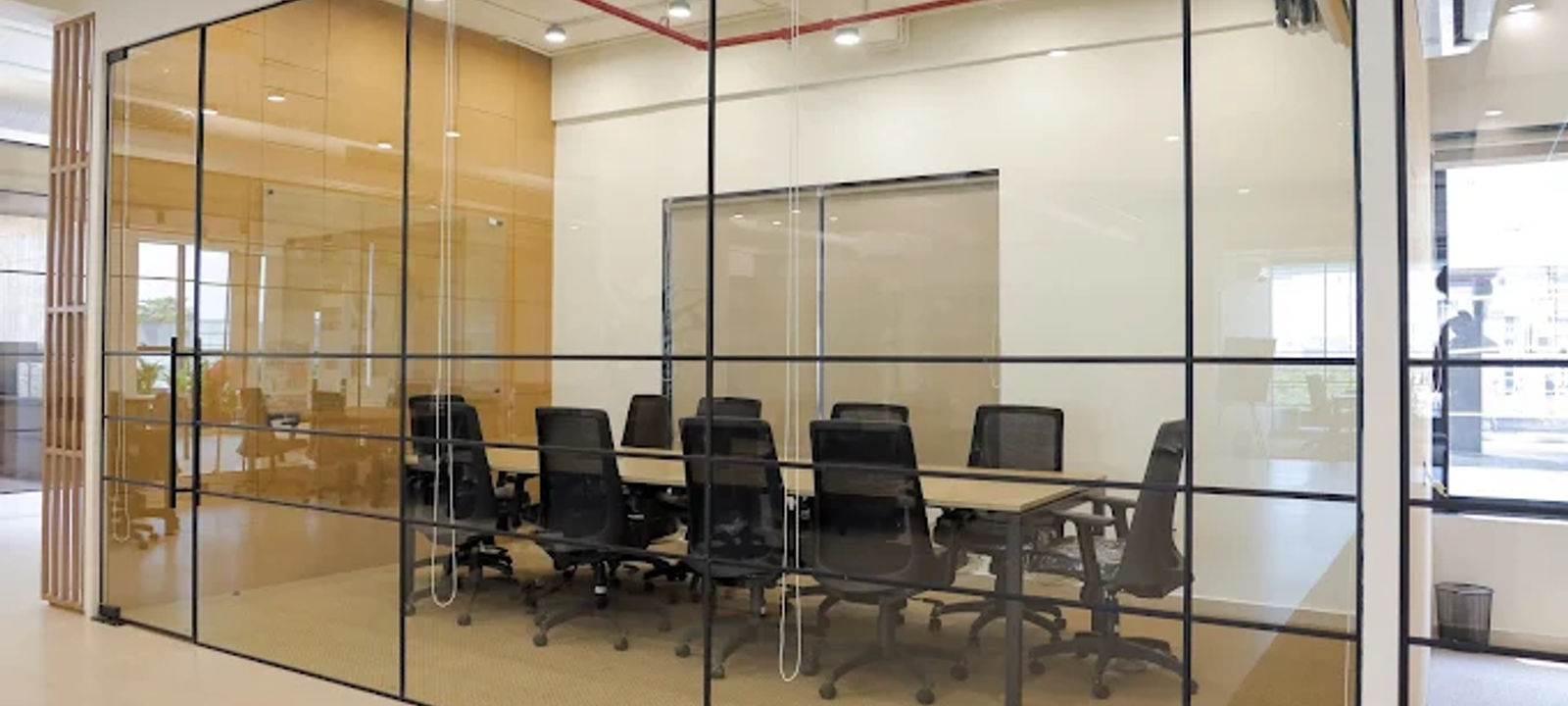 Kalp Business Centre City Light Rd Opp Pantaloons Sarjan Society City Light Town Athwa, Surat - Image 1