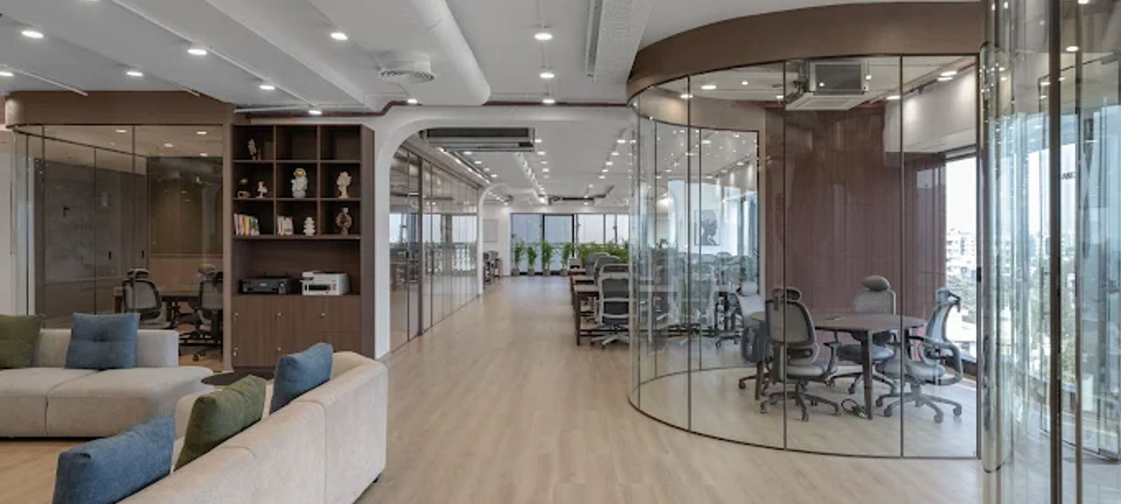 Homeland City 408-415 University Rd Piplod, Surat - Image 1