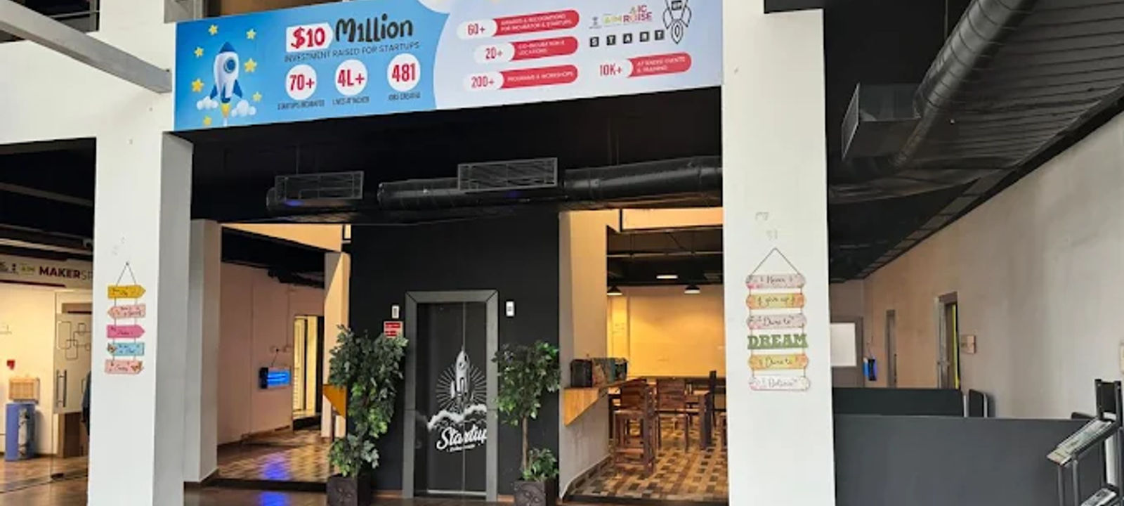 2nd Floor Rathinam Techzone Span Ventures - Sez Block A1 Pollachi Main Rd, Eachanari Coimbatore - Image 1