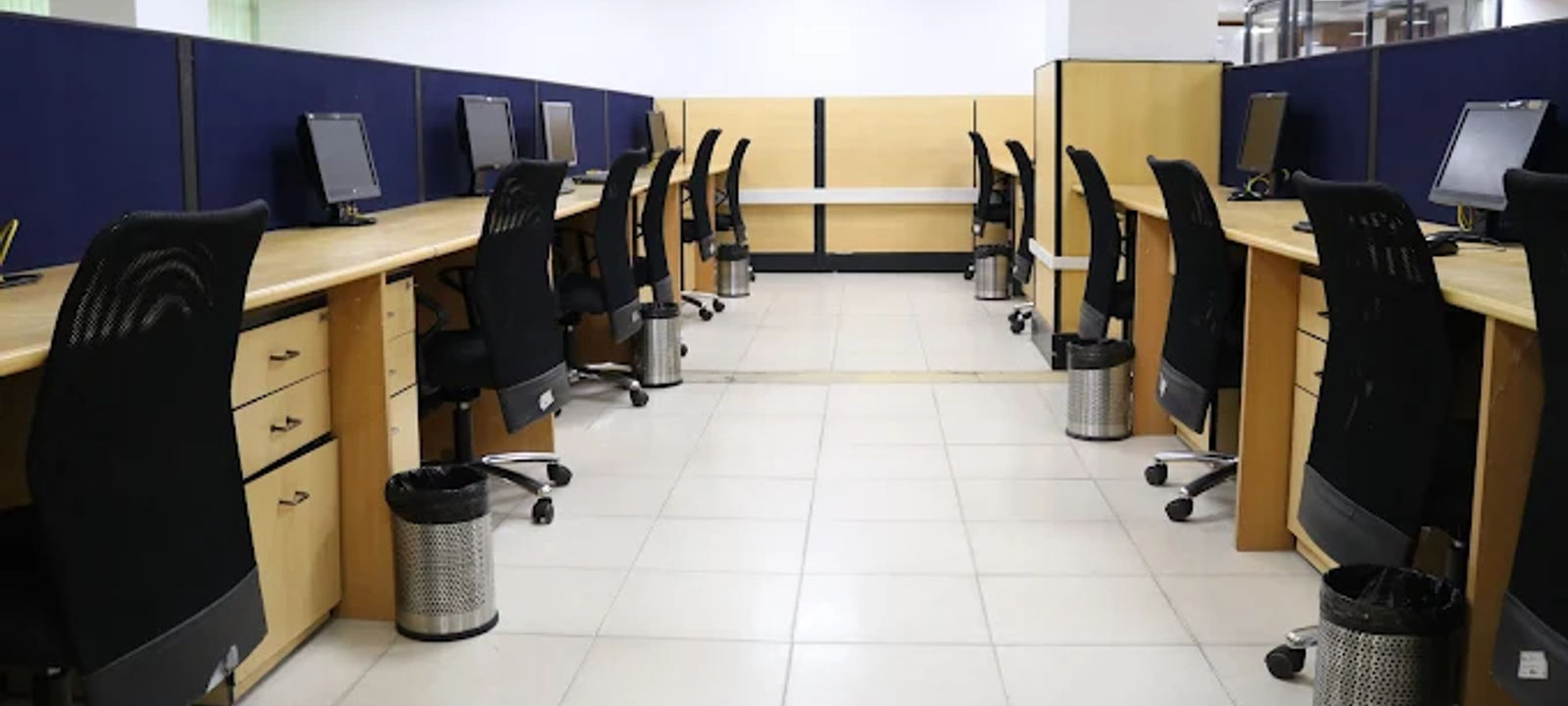 25 Person Private Office at Infantry Rd, Bengaluru | Office Hub