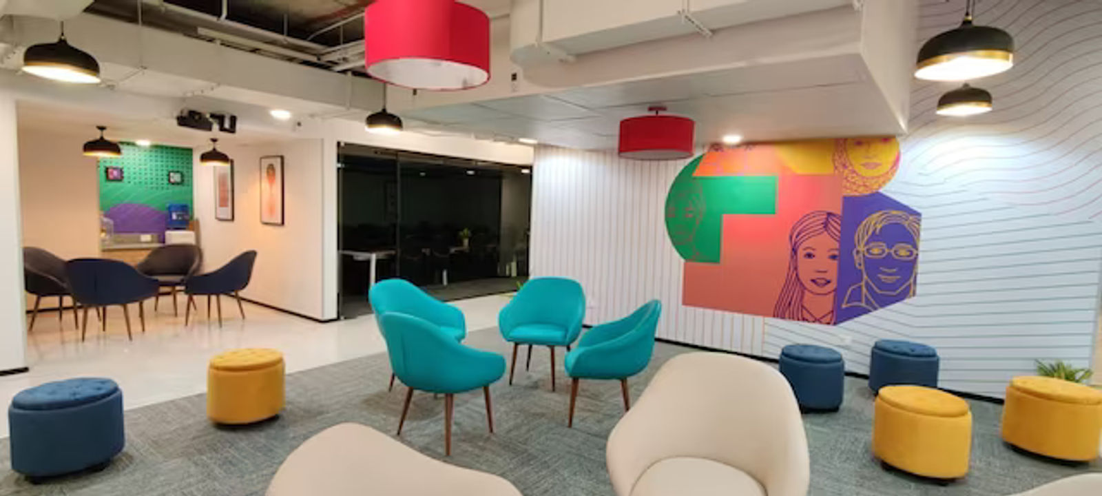 Krishna Reddy Industrial Area Dooravani Nagar Old Madras Road, Bengaluru - Image 1