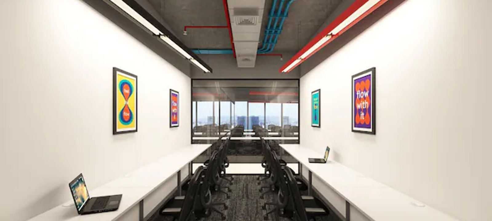 Hitech City Rd Laxmi Cyber City Whitefields Hitec City, Hyderabad - Image 1