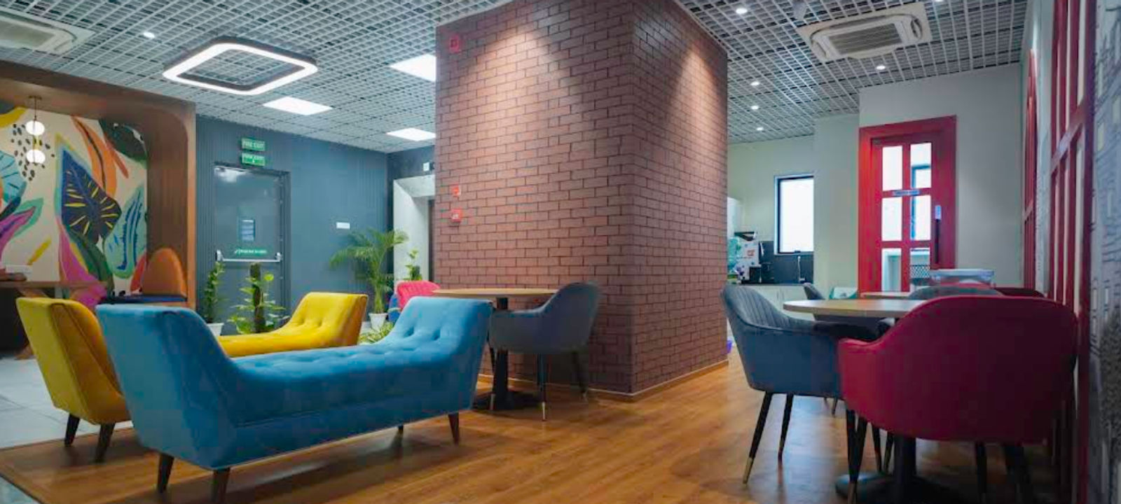 3 Person Coworking Space at Plot 97 Prem Puri Sector 32, Gurugram ...