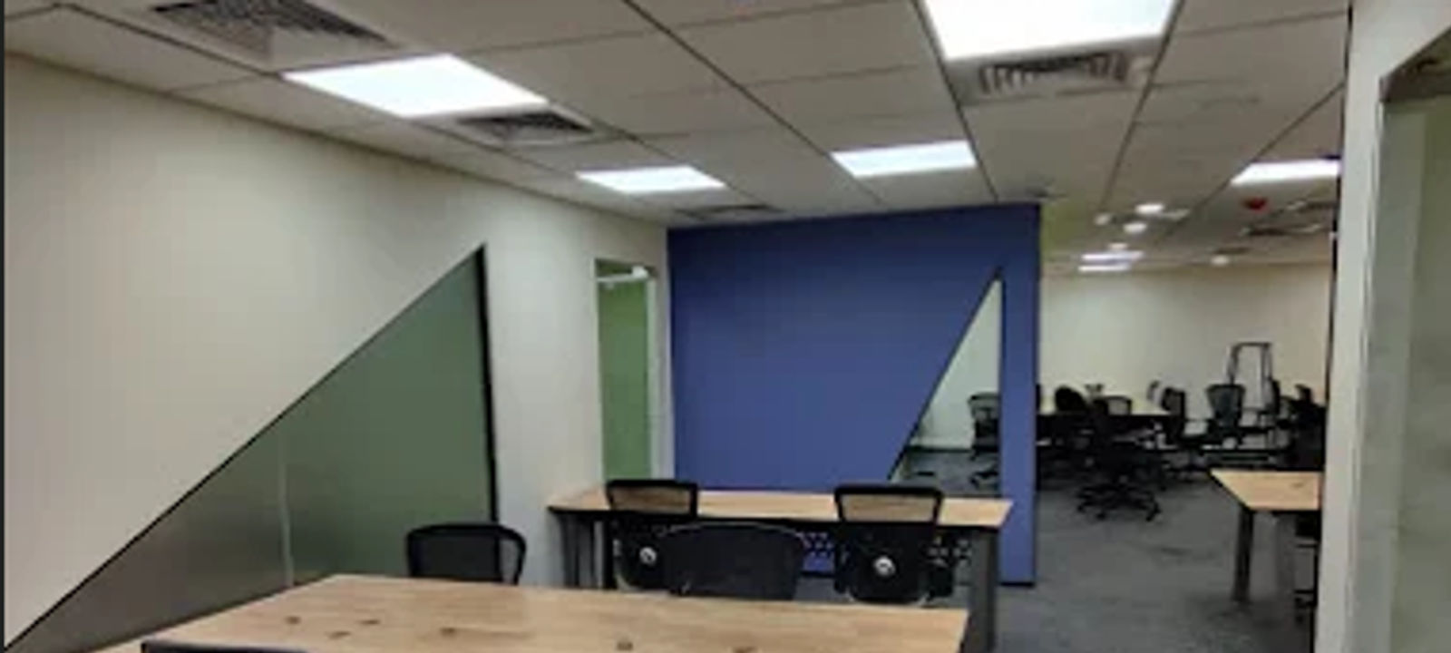 200 Person Private Office at Embassy Tech Square Main Rd Kaverappa ...