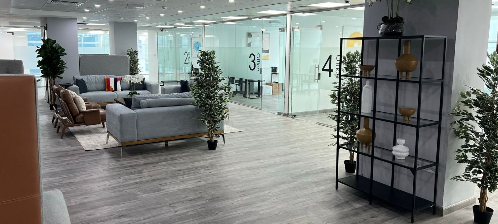 Galleries Rd Downtown Jebel Ali, Jabal Ali Industrial Second Dubai - Image 1