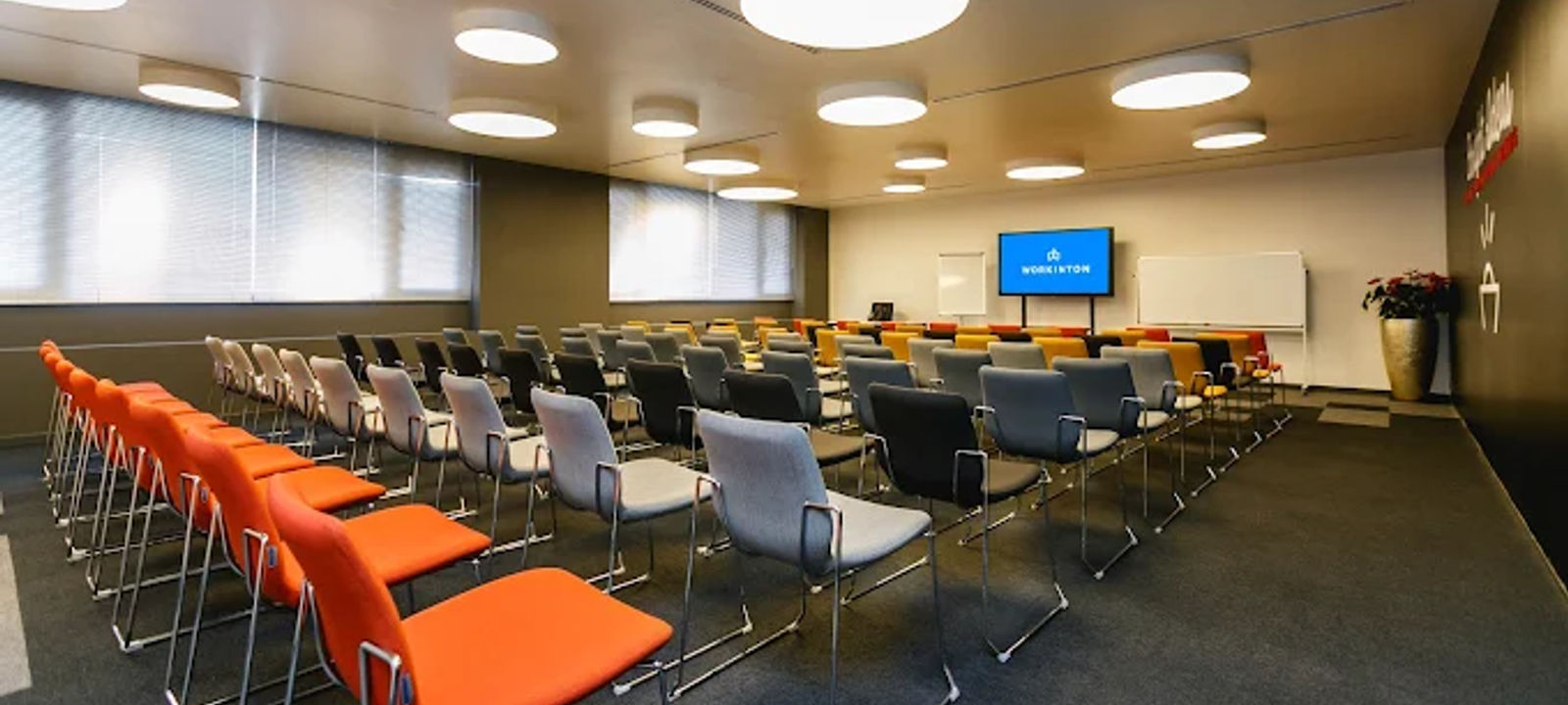 2 Person Private Office at Grand Hamad Street, Doha | Office Hub