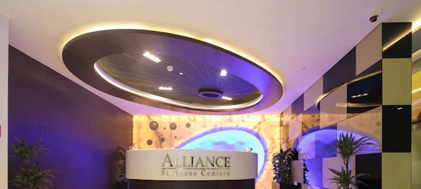 1 Person Coworking Space at 1, 365 Block 316 Manama Center Manama ...