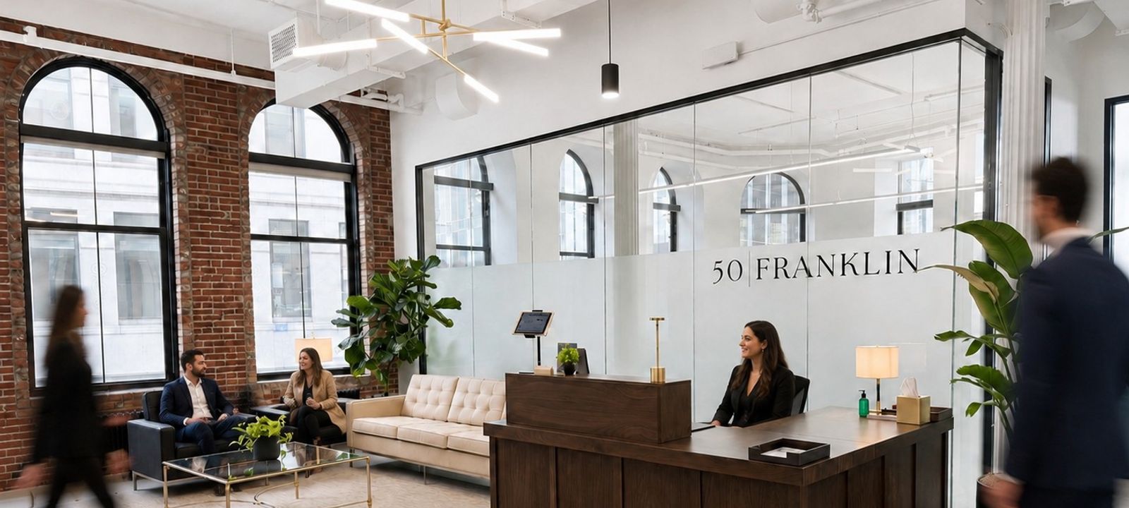 50 Franklin Street, Boston - Image 1
