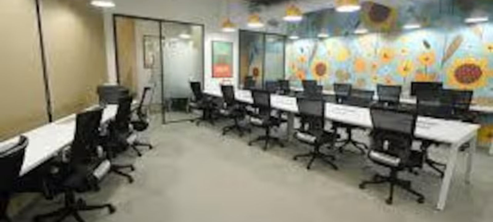 4 Person Private Office at Dr Mgr Main Rd Campus Ii Kandhanchavadi ...