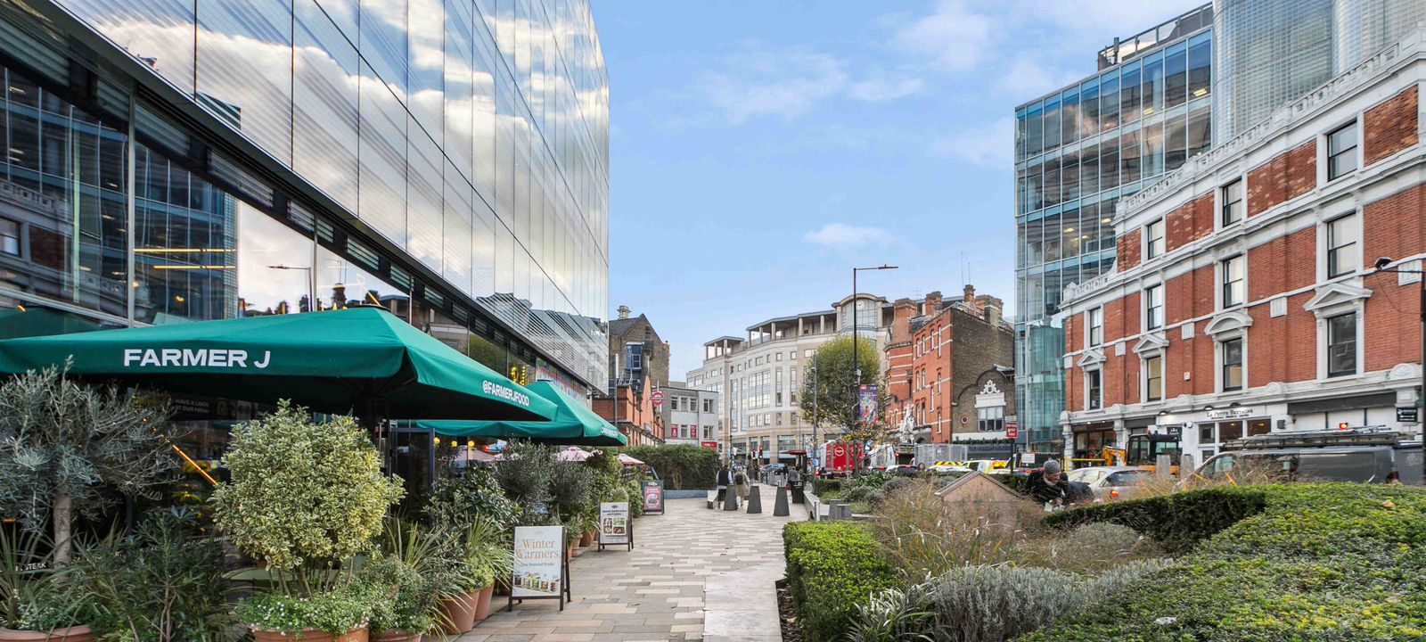 7 Lyric Square 7 Lyric Square, London - Image 1