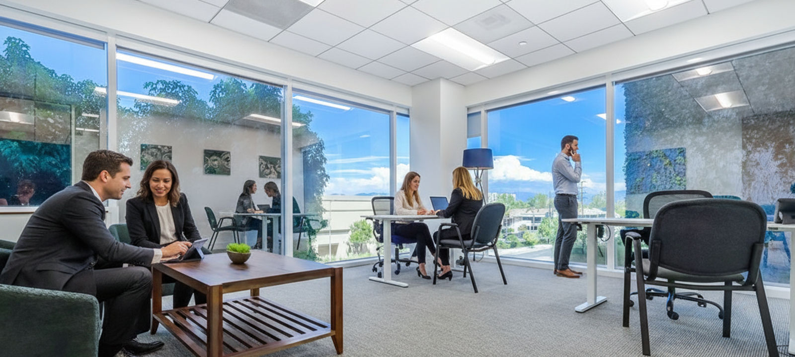 21300 Victory Boulevard, Woodland Hills - Image 1