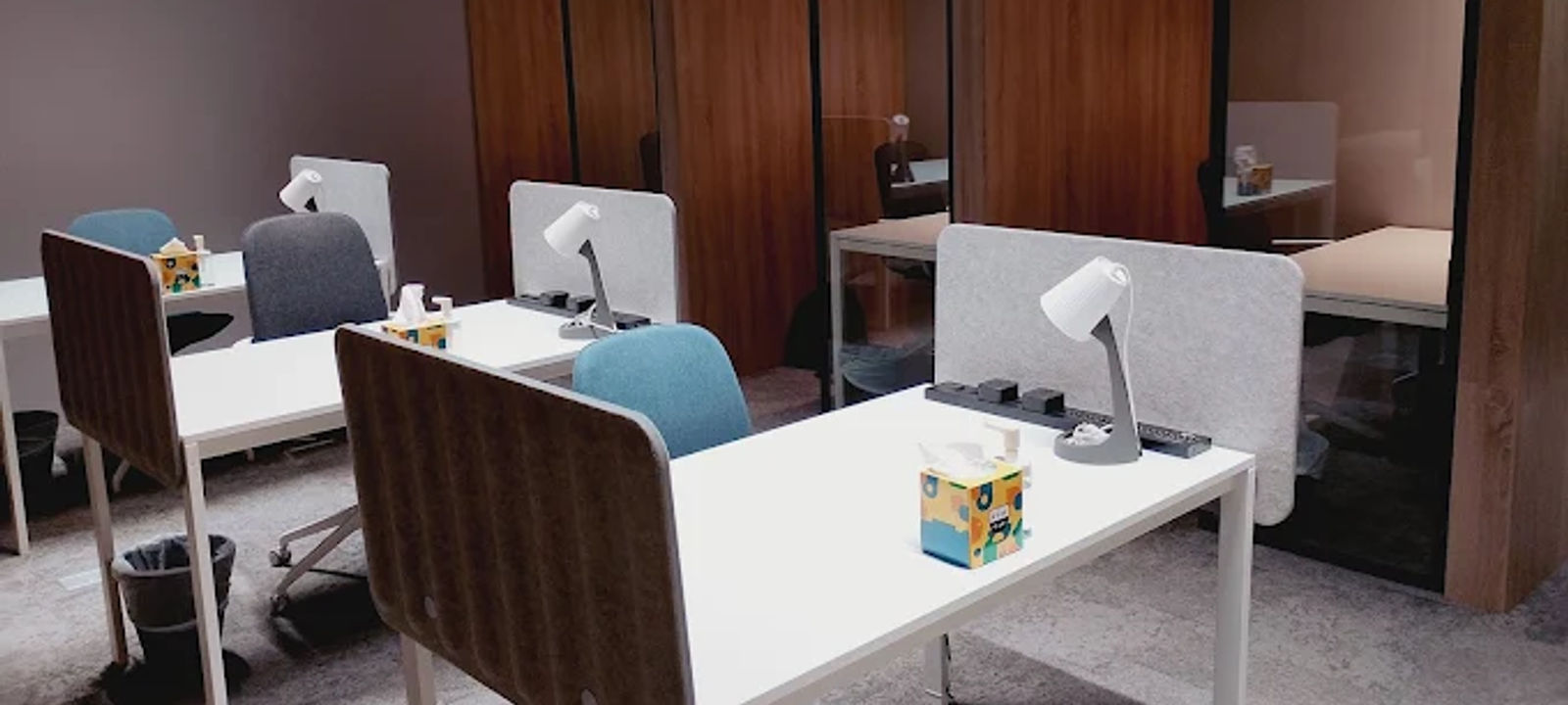 1 Person Coworking Space at 1 King Abdulaziz Road, Riyadh | Office Hub