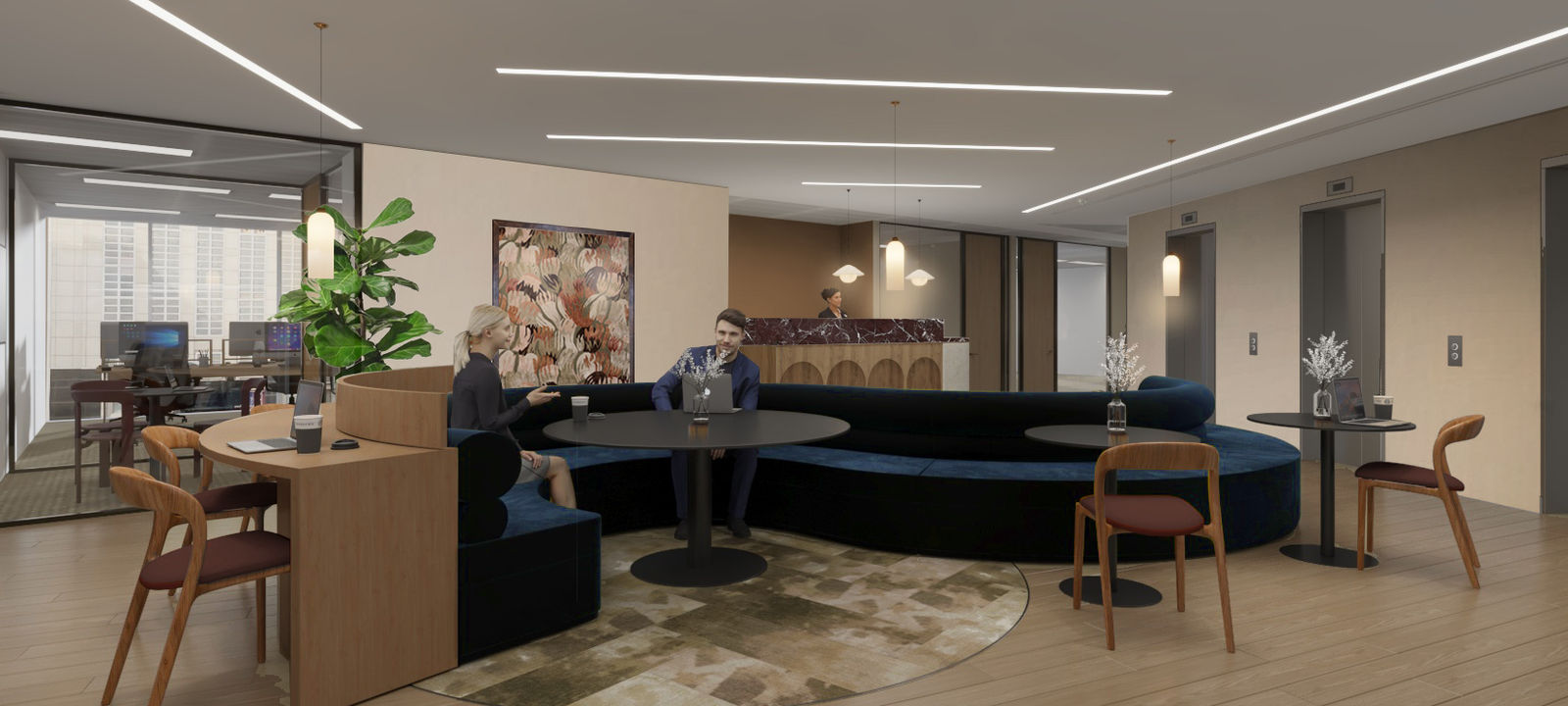 10 St Bride Street, Blackfriars - Image 1