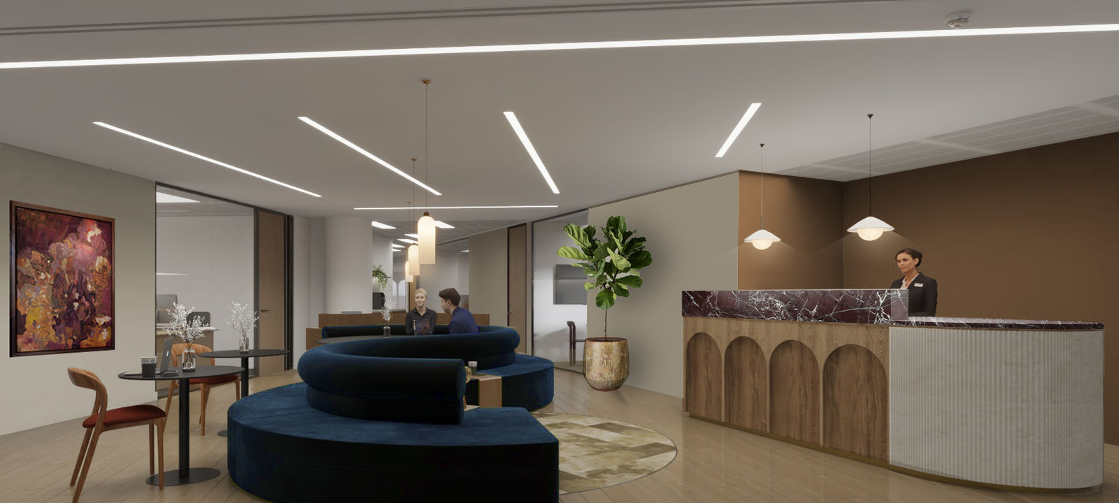 10 St Bride Street, Blackfriars - Image 1