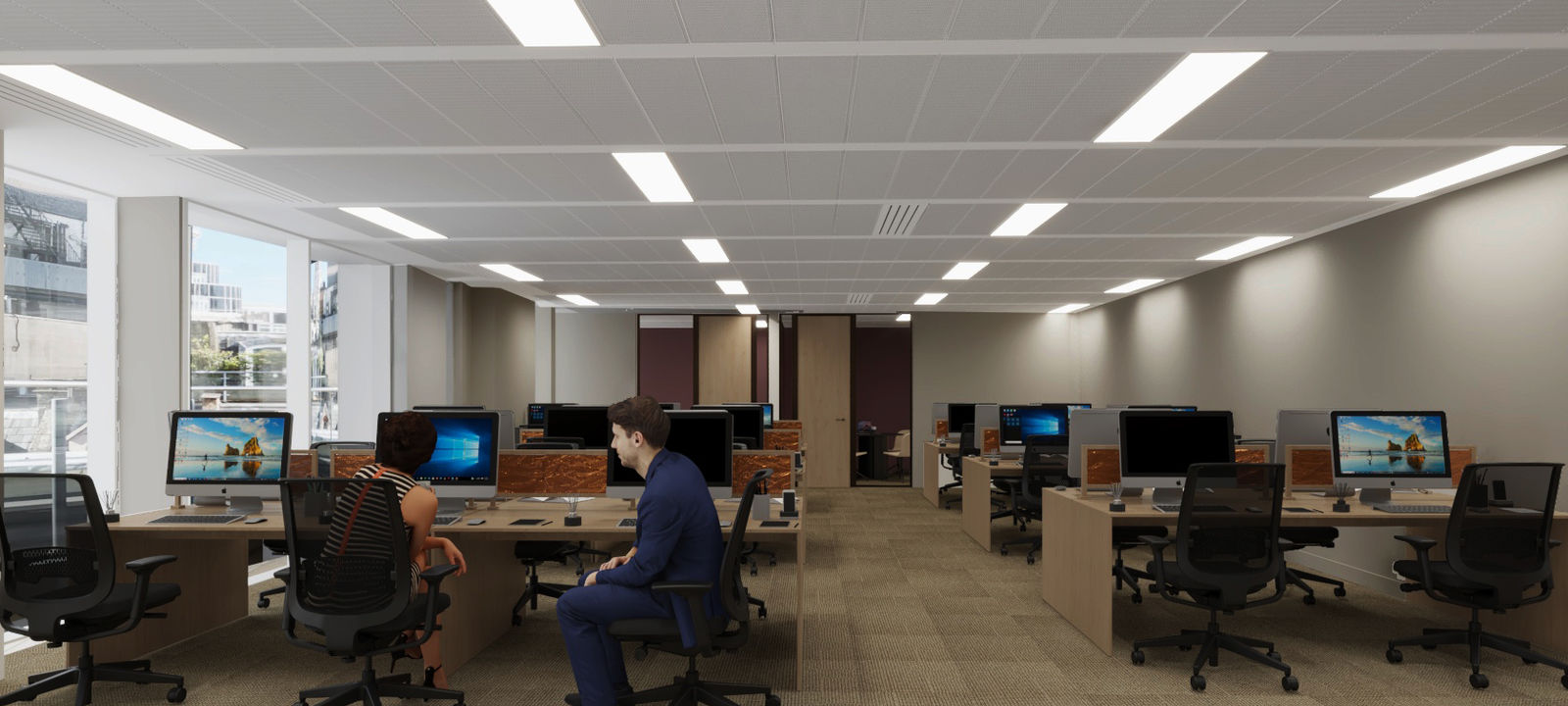 10 St Bride Street, Blackfriars - Image 1