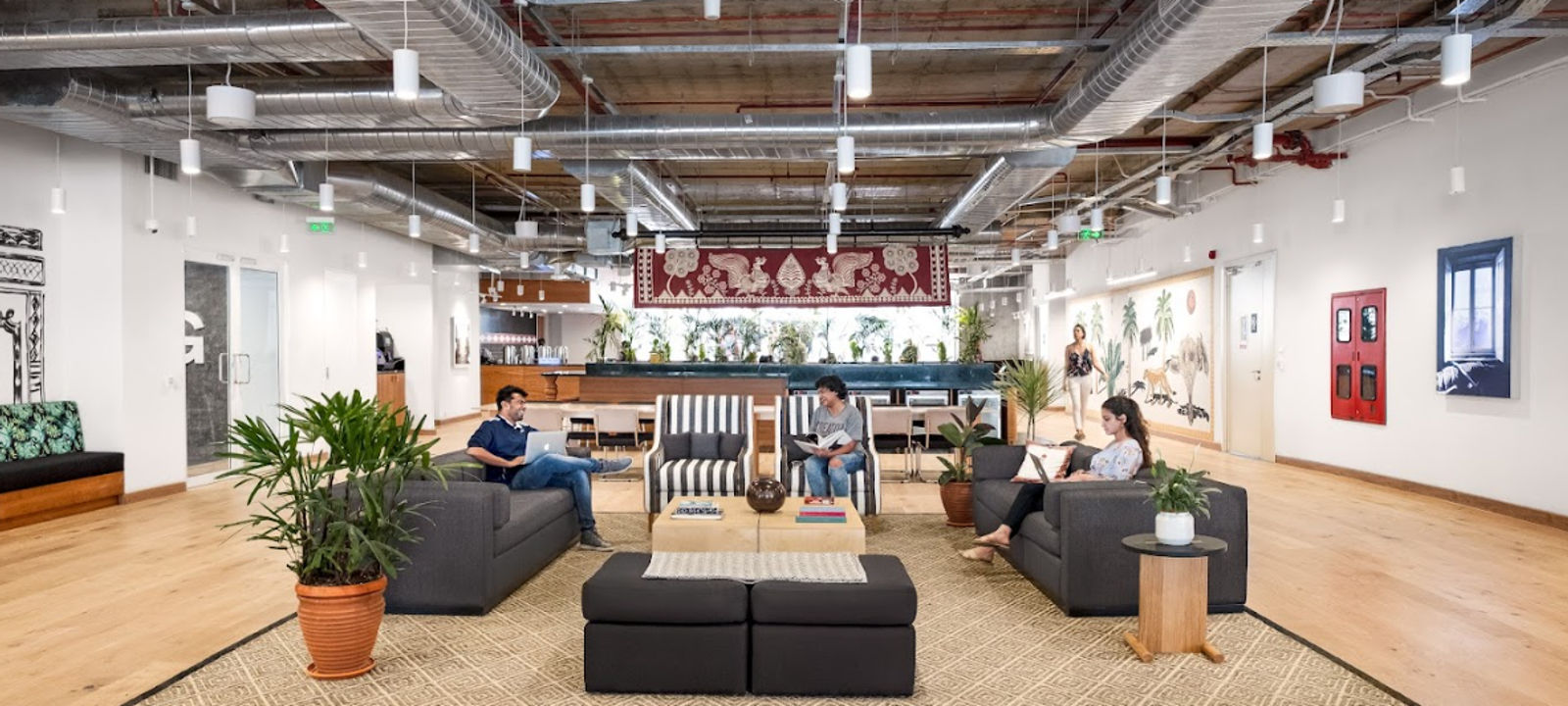 Kondapur Main Road Laxmi Cyber City, Hyderabad - Image 1