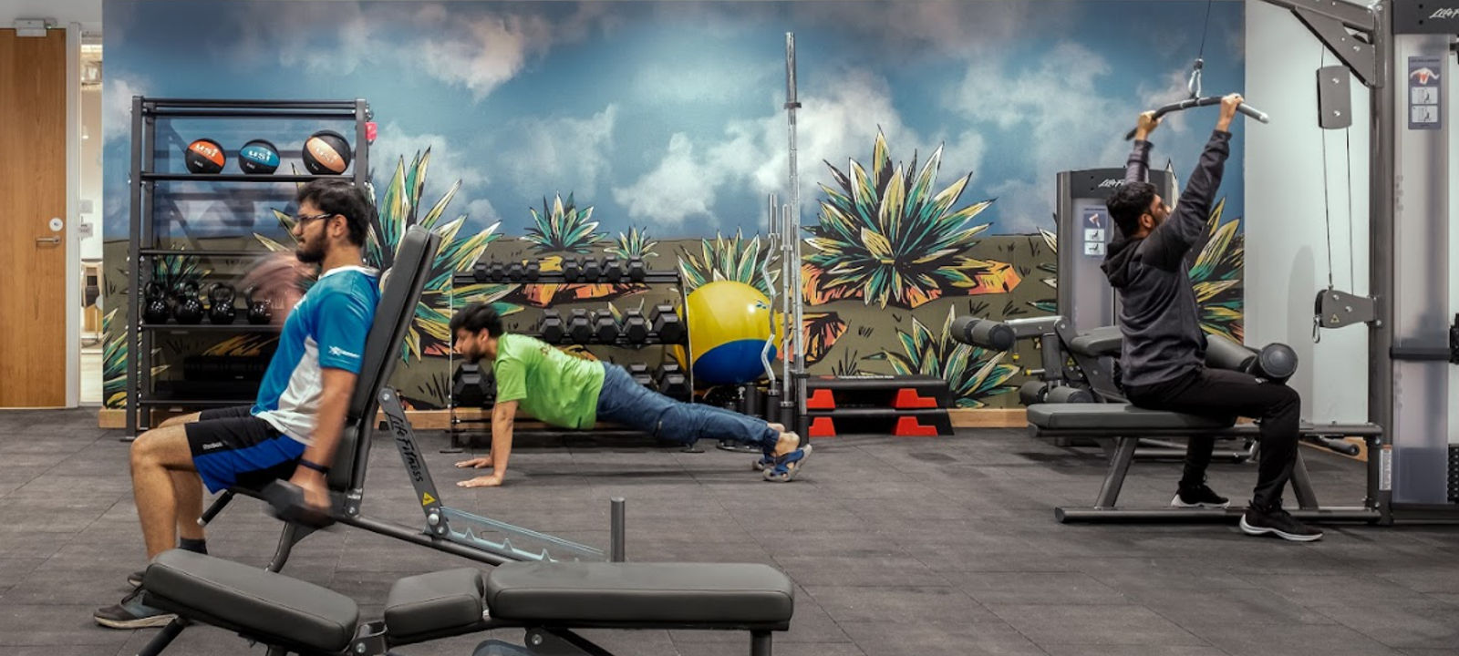 Kondapur Main Road Laxmi Cyber City, Hyderabad - Image 1