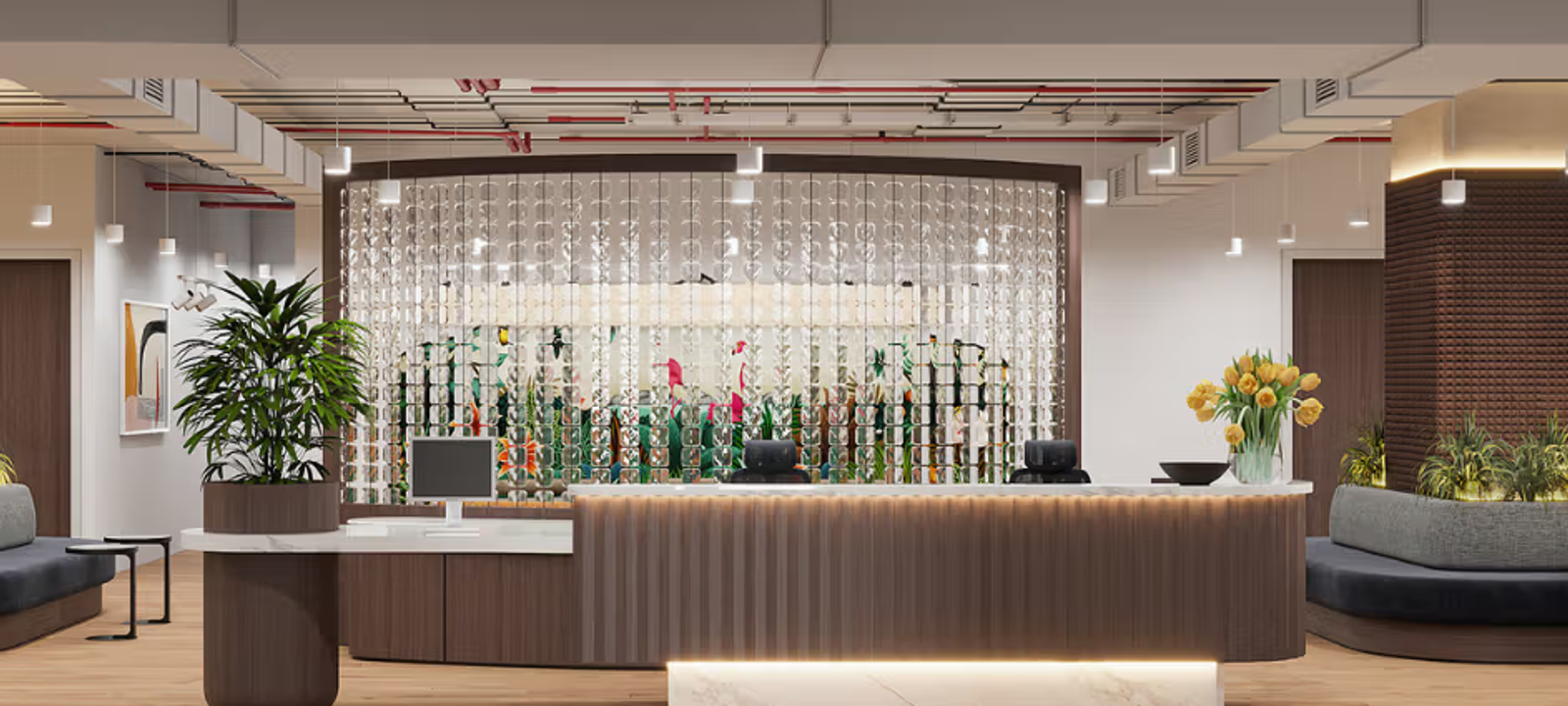 Embassy Manyata Business Park F2 Block-mahogany Outer Ring Road, Bengaluru - Image 1