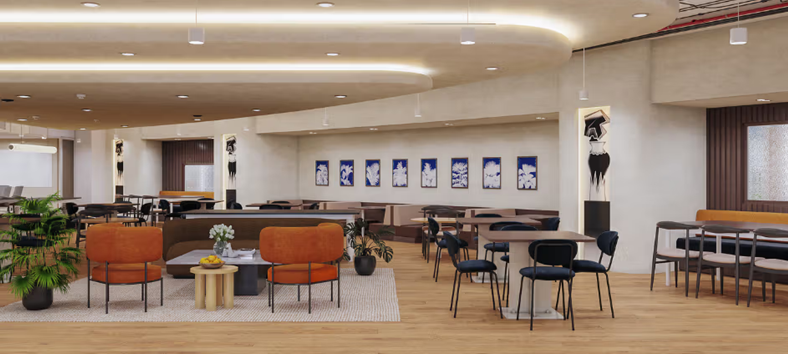 Embassy Manyata Business Park F2 Block-mahogany Outer Ring Road, Bengaluru - Image 1