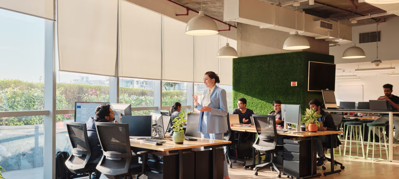 Embassy Manyata Business Park F2 Block-mahogany Outer Ring Road, Bengaluru - Image 1