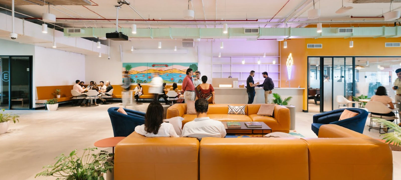 1 Mohan Gokhale Road, Mumbai - Image 1