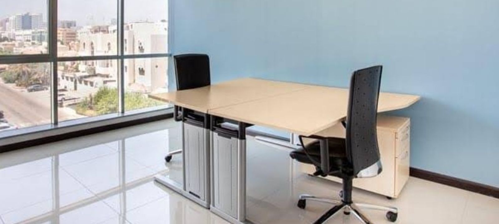 Al Ferdous Tower Al Salam Street, Abu Dhabi - Image 1