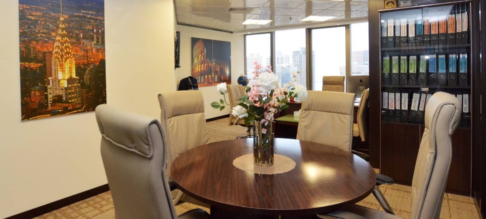 606 Hamdan Bin Mohammed St - Al Danah - E3-02, Abu Dhabi - Image 1