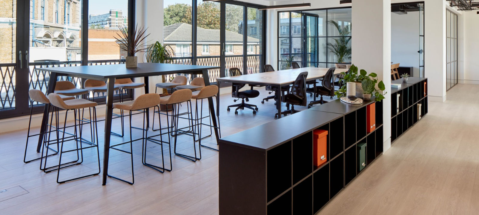 55-61 Brewery Road, London - Image 1