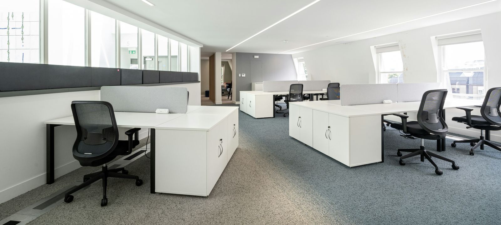 20 Person Managed Space at 38 Jermyn Street, London | Office Hub
