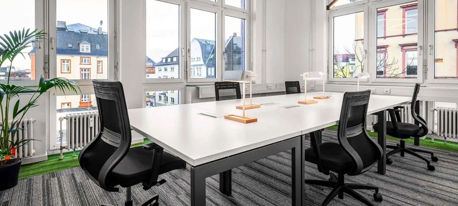 82-86 Bahnhofstraße, Giessen - Image 1