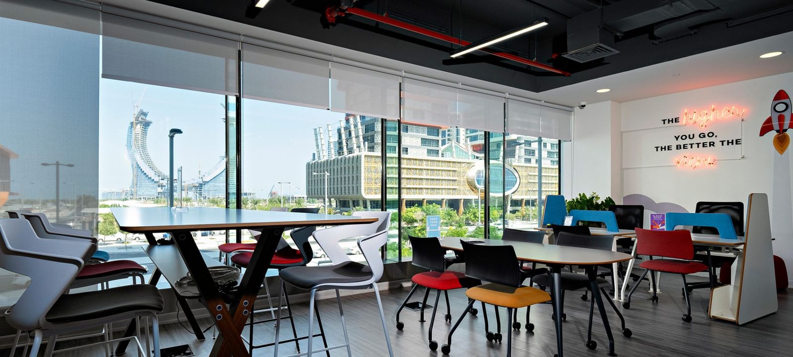 Burj Alfardan Street 303, Lusail - Image 1