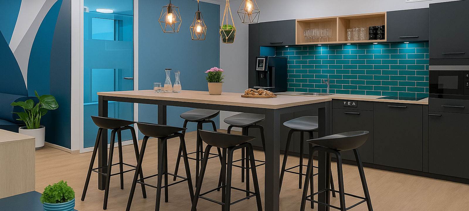 1 Zirkusweg, Hamburg - Image 1