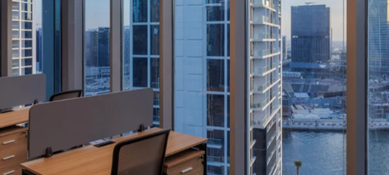 1301 Burj Khalifa Blvd - Business Bay, Dubai - Image 1