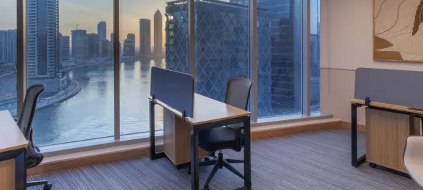 1301 Burj Khalifa Blvd - Business Bay, Dubai - Image 1
