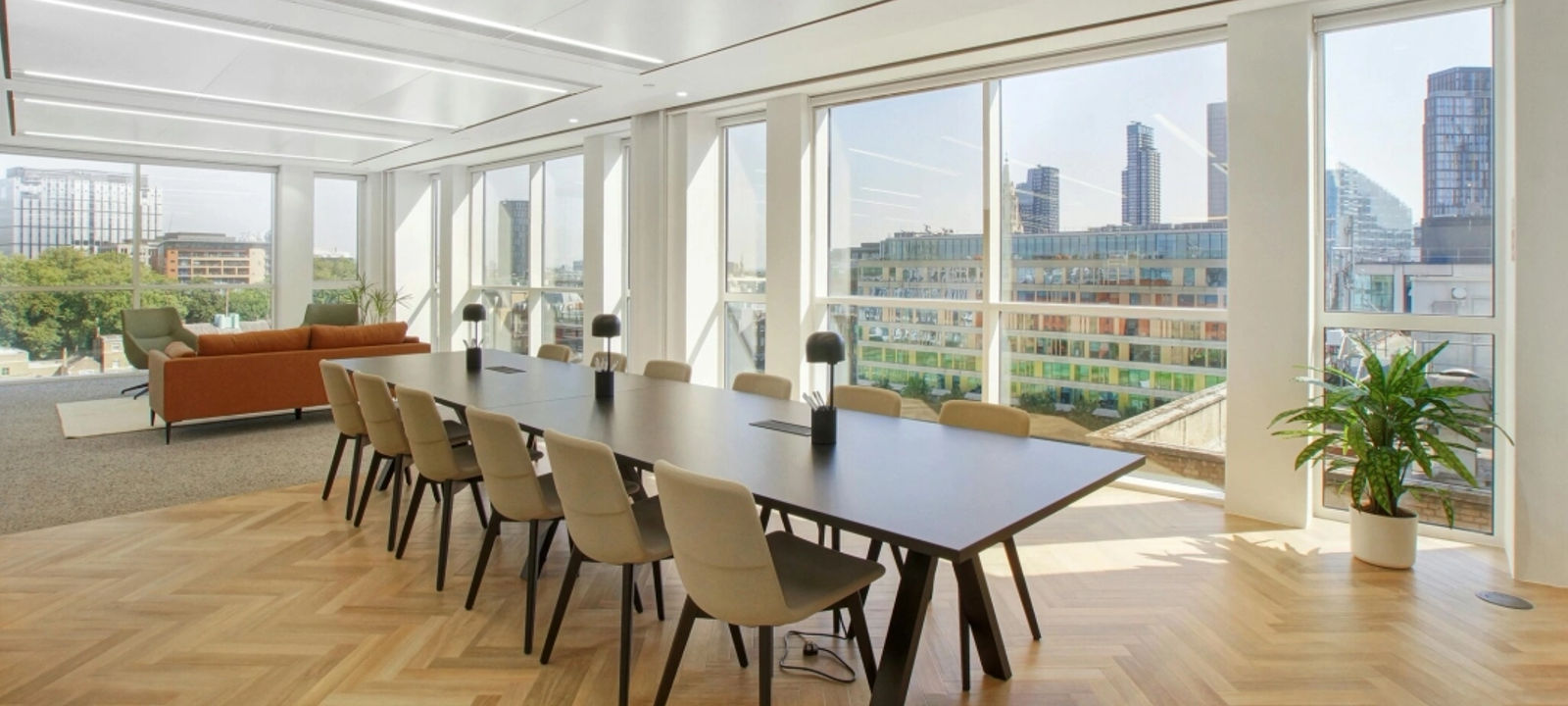 24 Chiswell St, London - Image 1