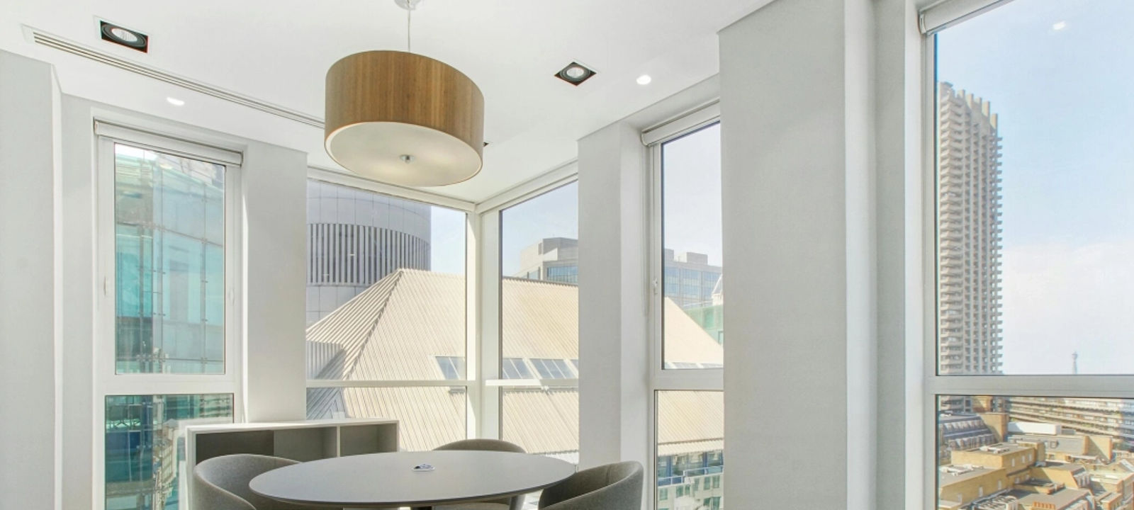 24 Chiswell St, London - Image 1