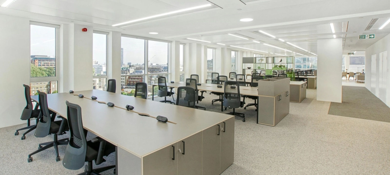 24 Chiswell St, London - Image 1