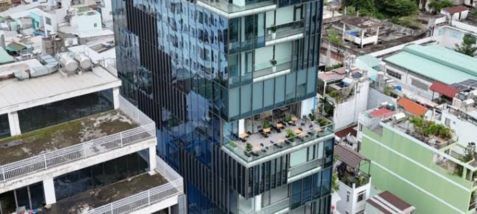 Enterprise Tower 290 Ben Van Don District 4ward 2, Ho Chi Minh City - Image 1