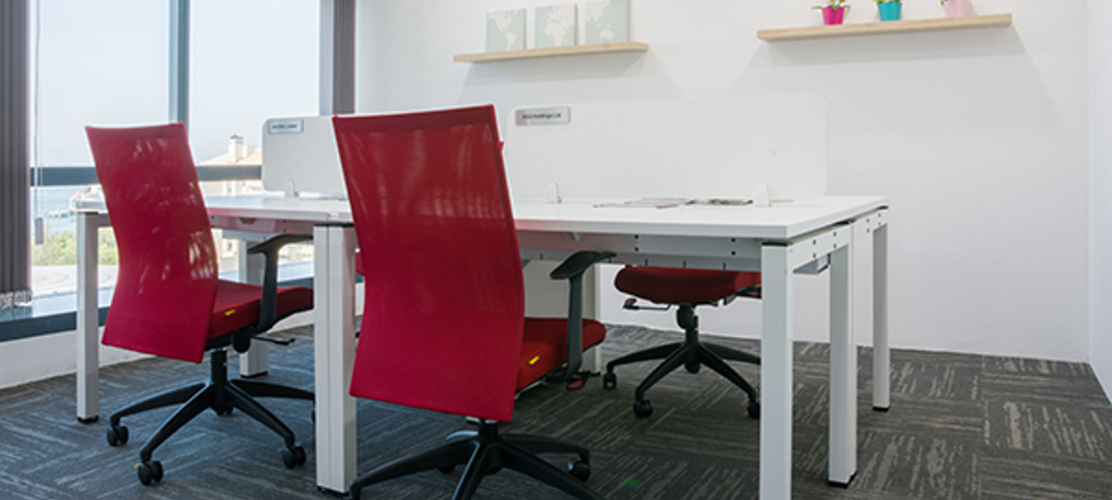 5 Person Private Office at Financial Park Labuan Complex Jalan Merdeka ...