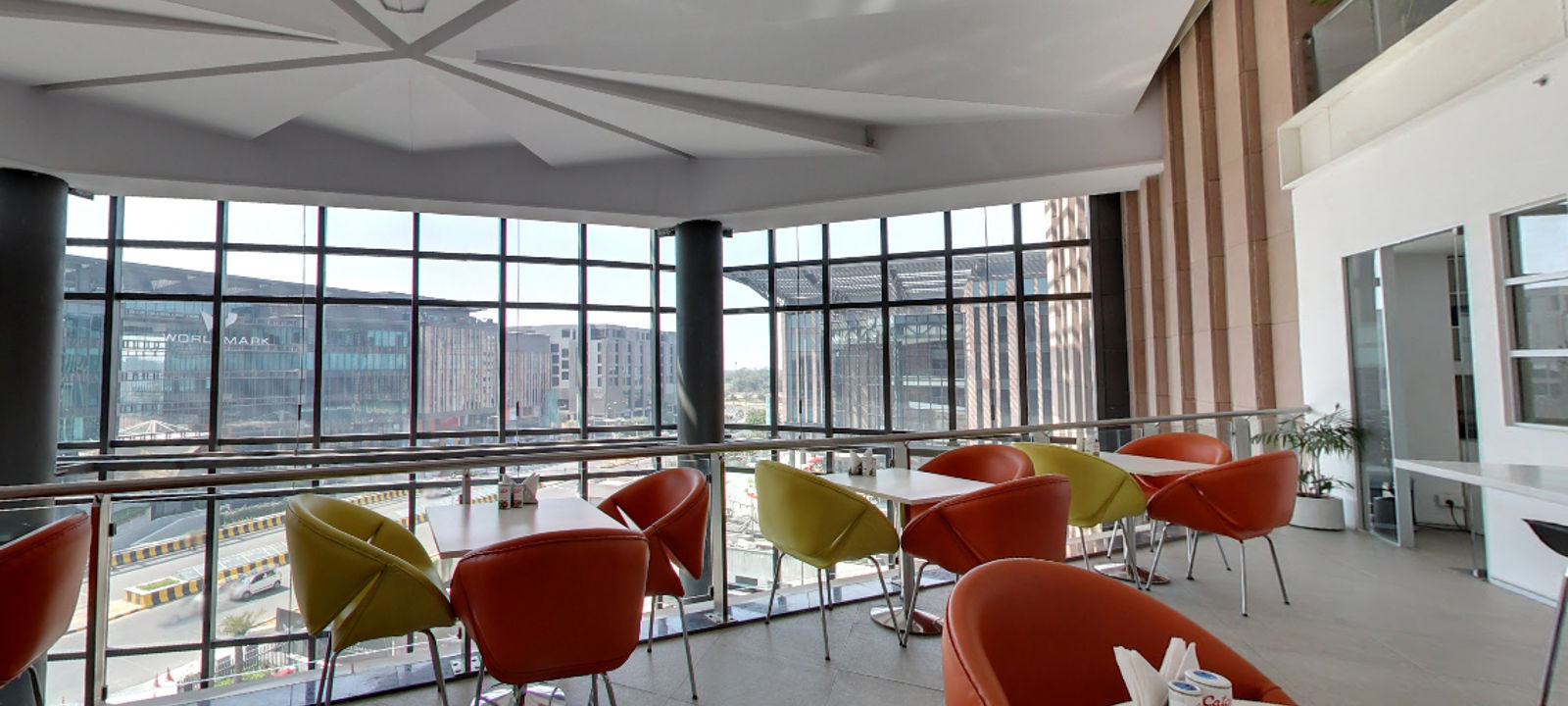 Aerocity, New Delhi - Image 1