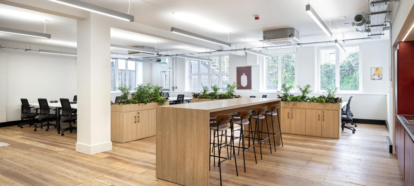 140-142 St John Street, Farringdon - Image 1