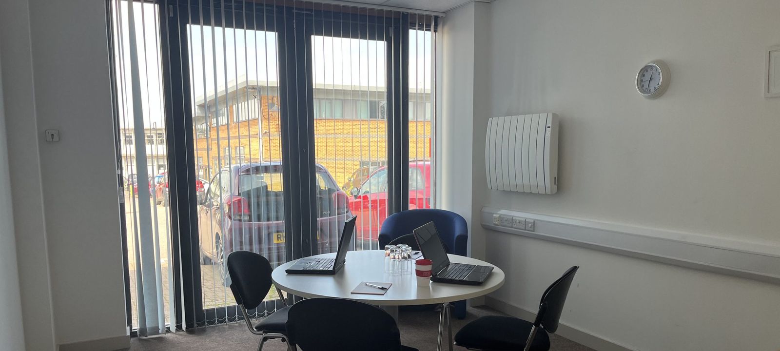 Whitehill Industrial Estate Bowman Court Whitehill Lane Royal Wootton Bassett Swindon, Wiltshire - Image 1