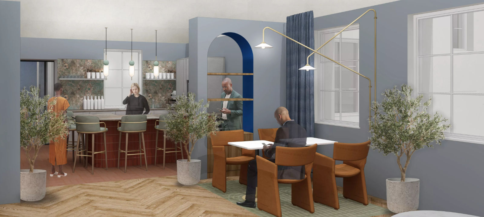 35 Grosvenor Street, London - Image 1