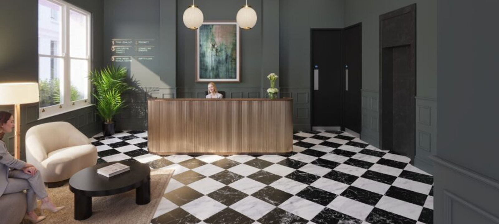 10 Throgmorton Avenue, London - Image 1