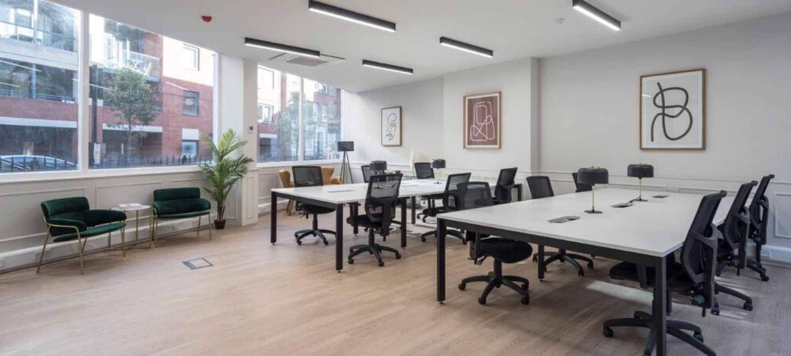 50-51 Wells Street, London - Image 1