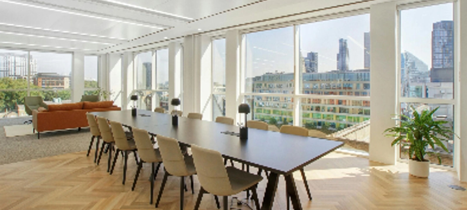 24 Chiswell Street, London - Image 1