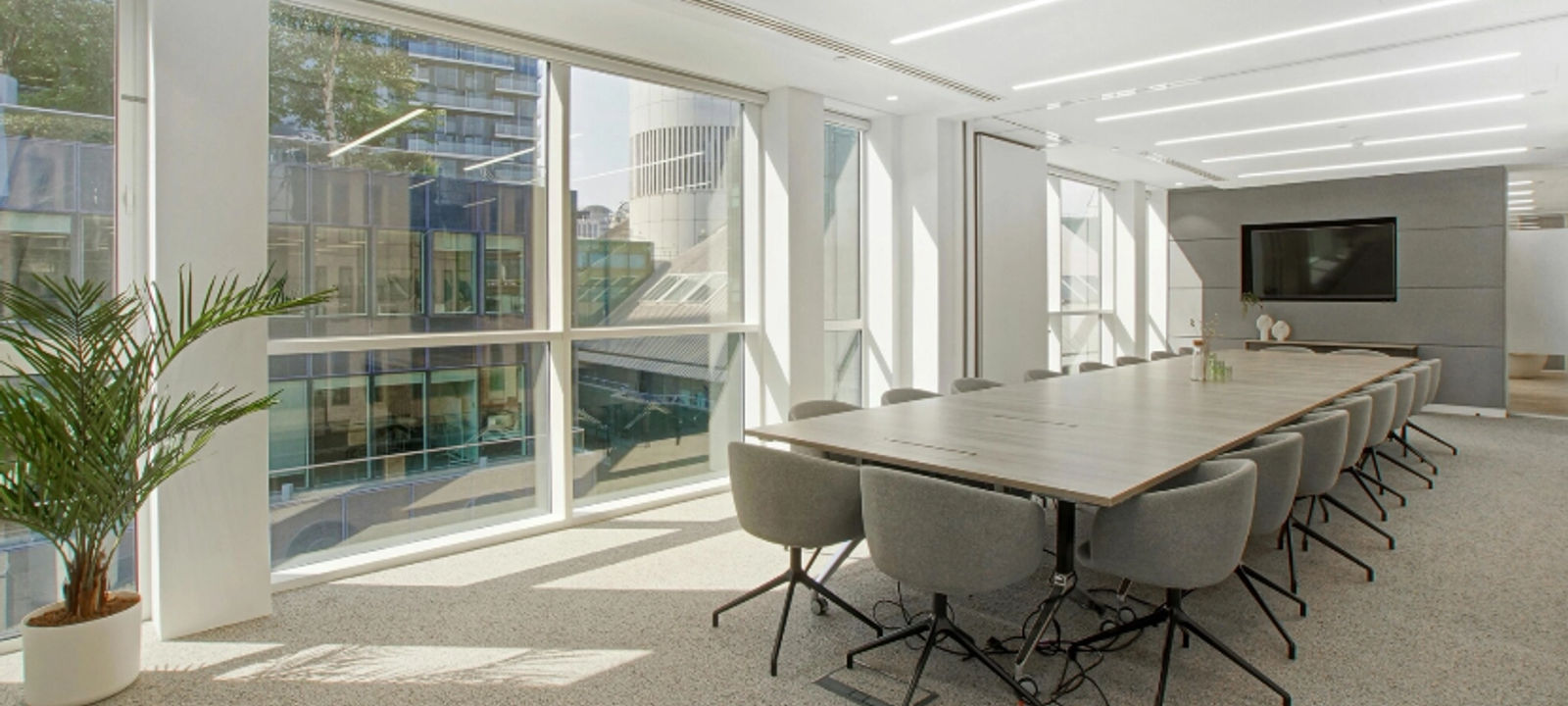 24 Chiswell Street, London - Image 1