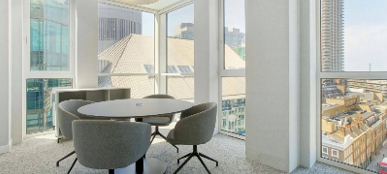 24 Chiswell Street, London - Image 1