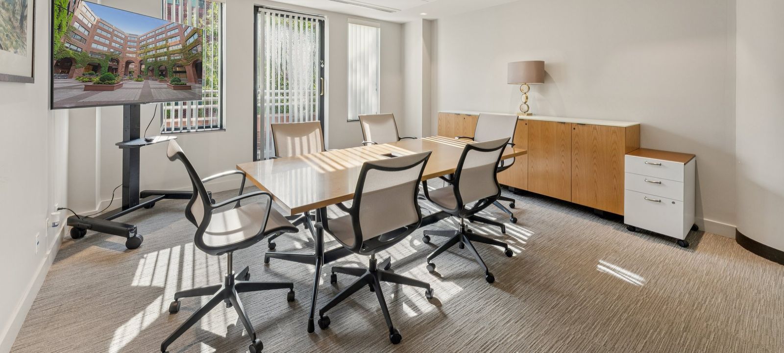 1025 Thomas Jefferson Street Northwest, Washington - Image 1