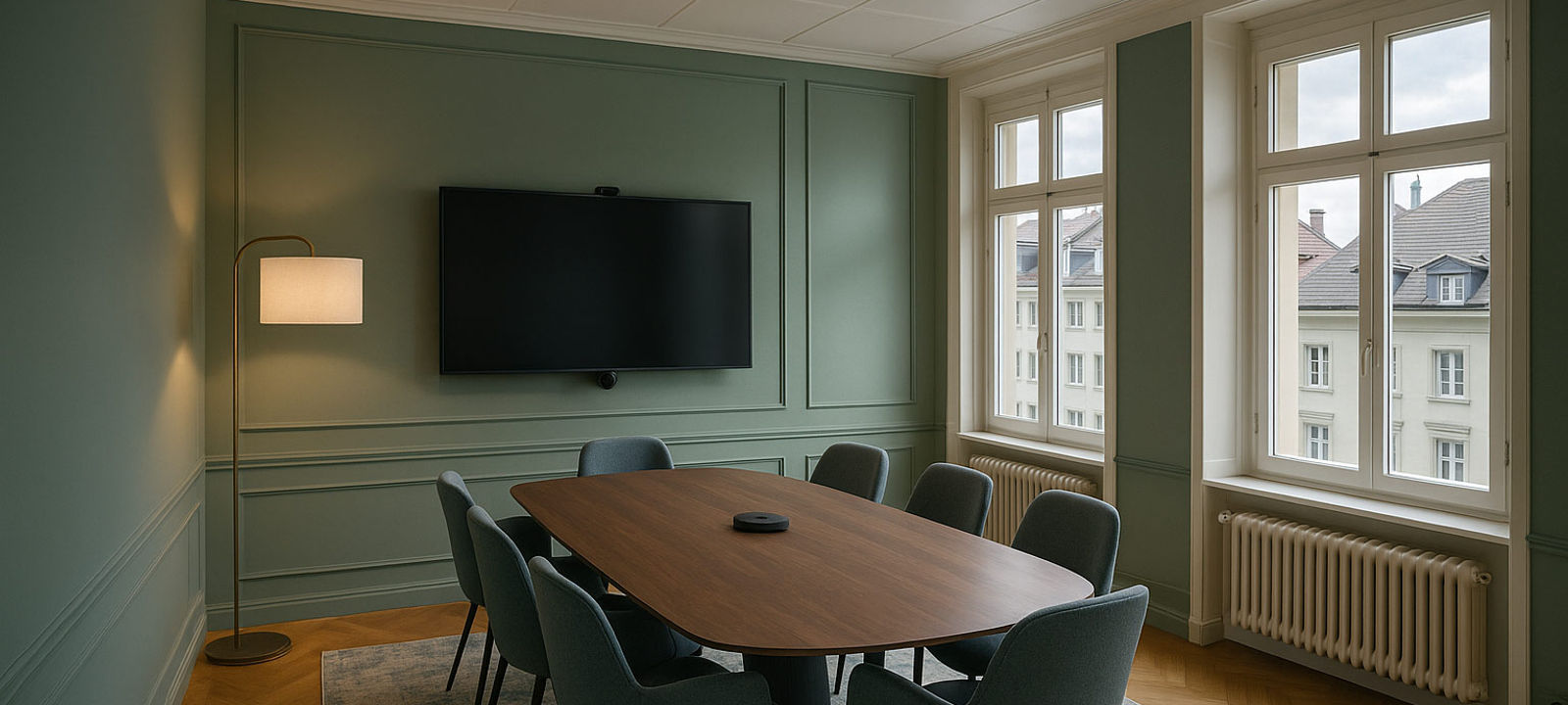 11 Genfergasse, Bern - Image 1